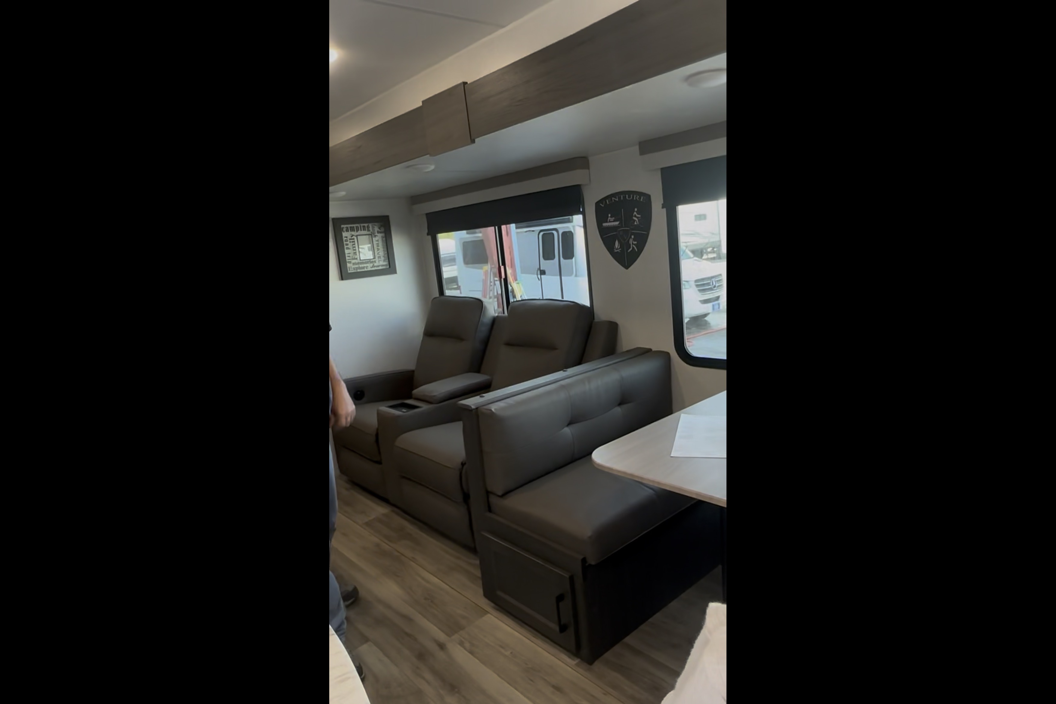 ARCV Venture RV Stratus Travel Trailer