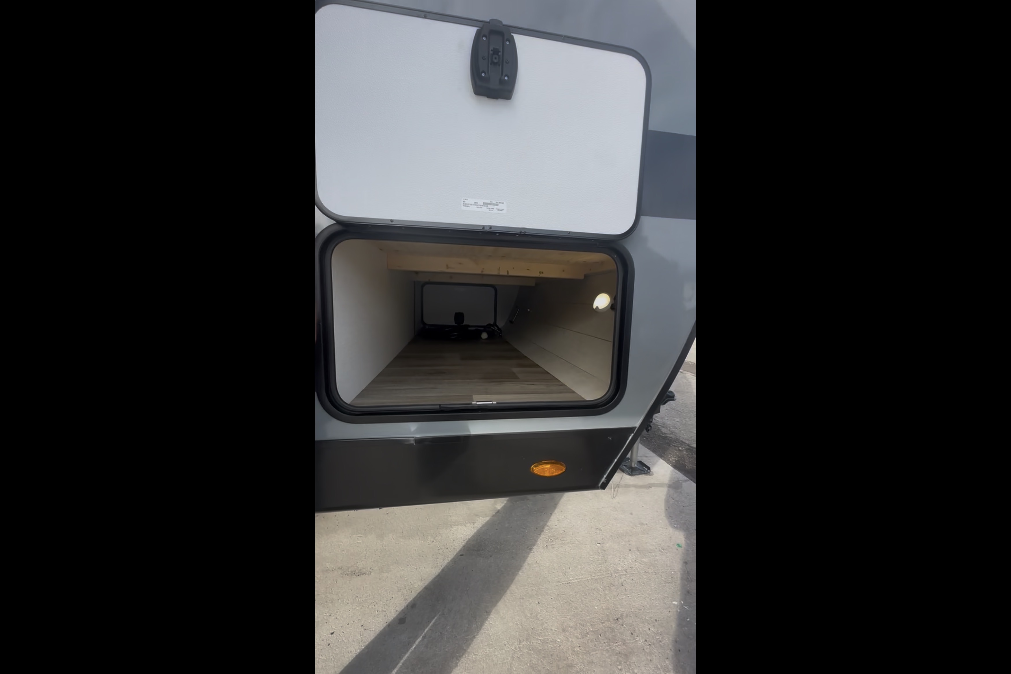 ARCV Venture RV Stratus Travel Trailer