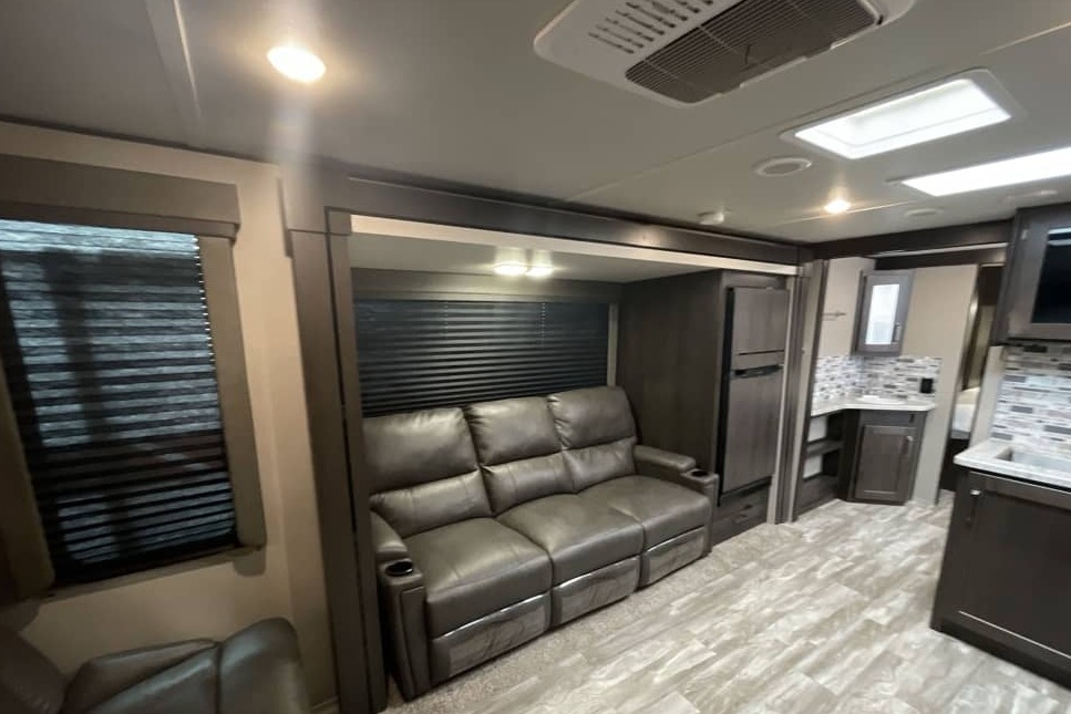 Cysneiros Grand Design Transcend  Xplor series M-265BH Travel Trailer