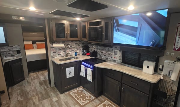 Cysneiros Grand Design Transcend Xplor series M-265BH Travel Trailer