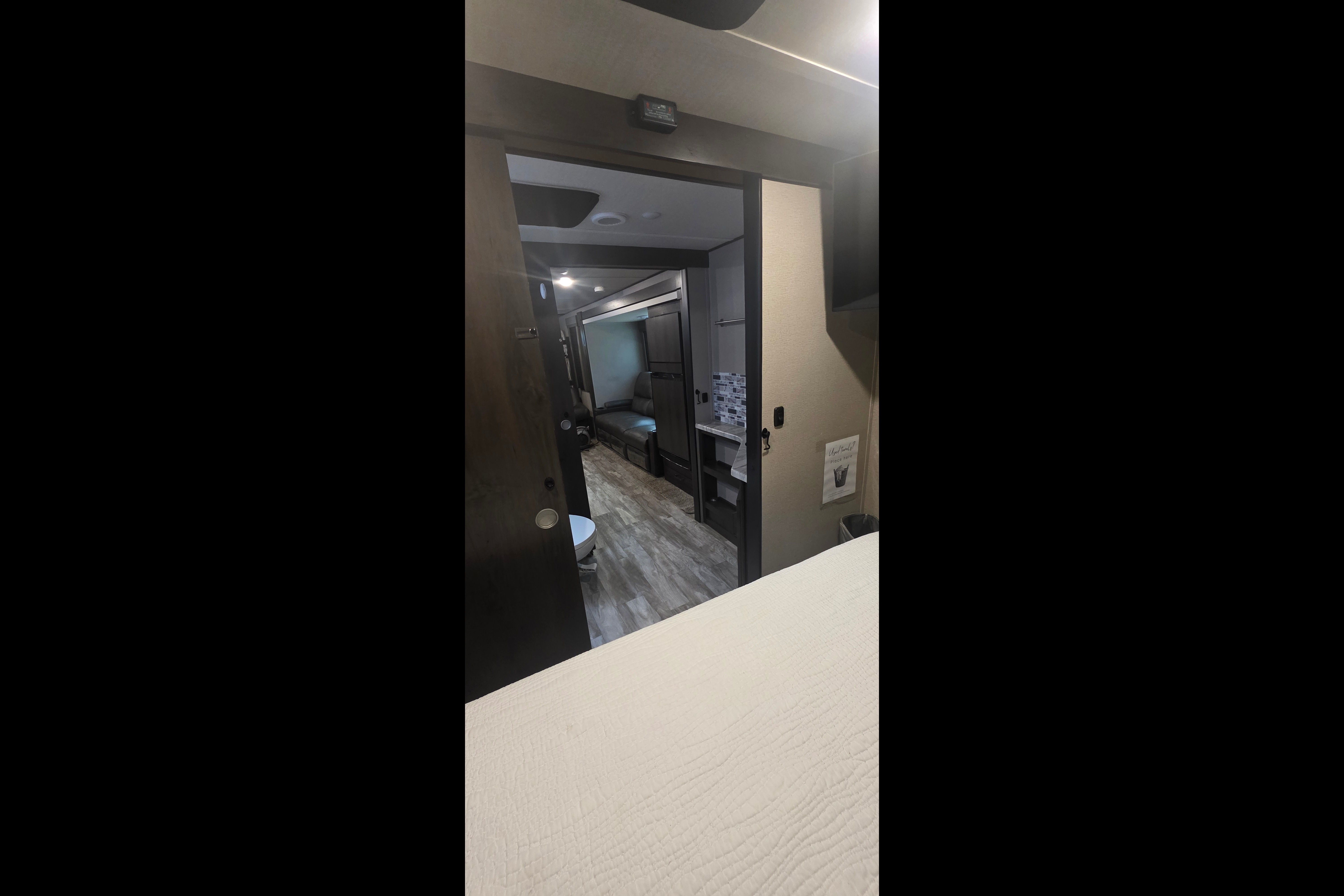Cysneiros Grand Design Transcend  Xplor series M-265BH Travel Trailer