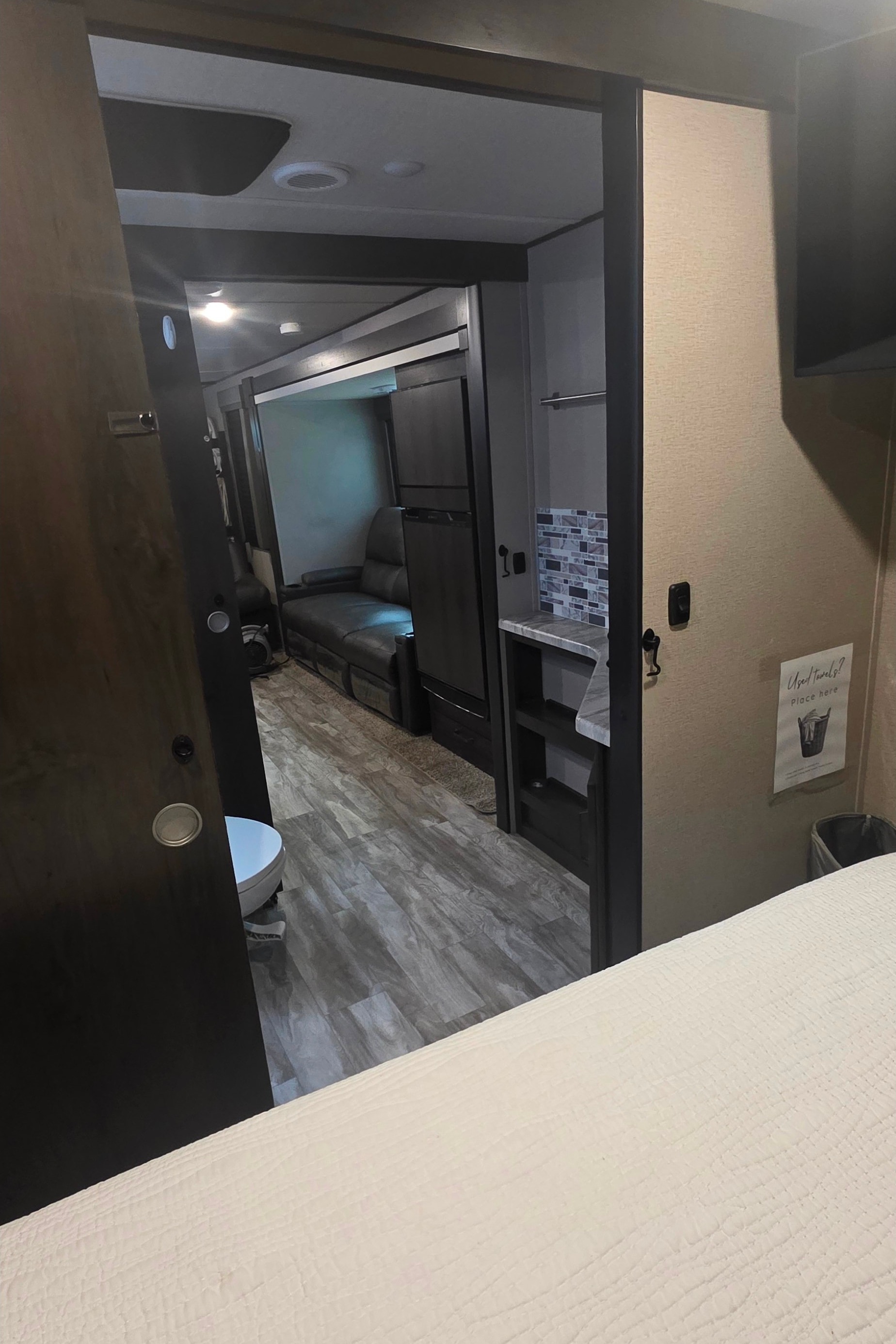 Cysneiros Grand Design Transcend  Xplor series M-265BH Travel Trailer