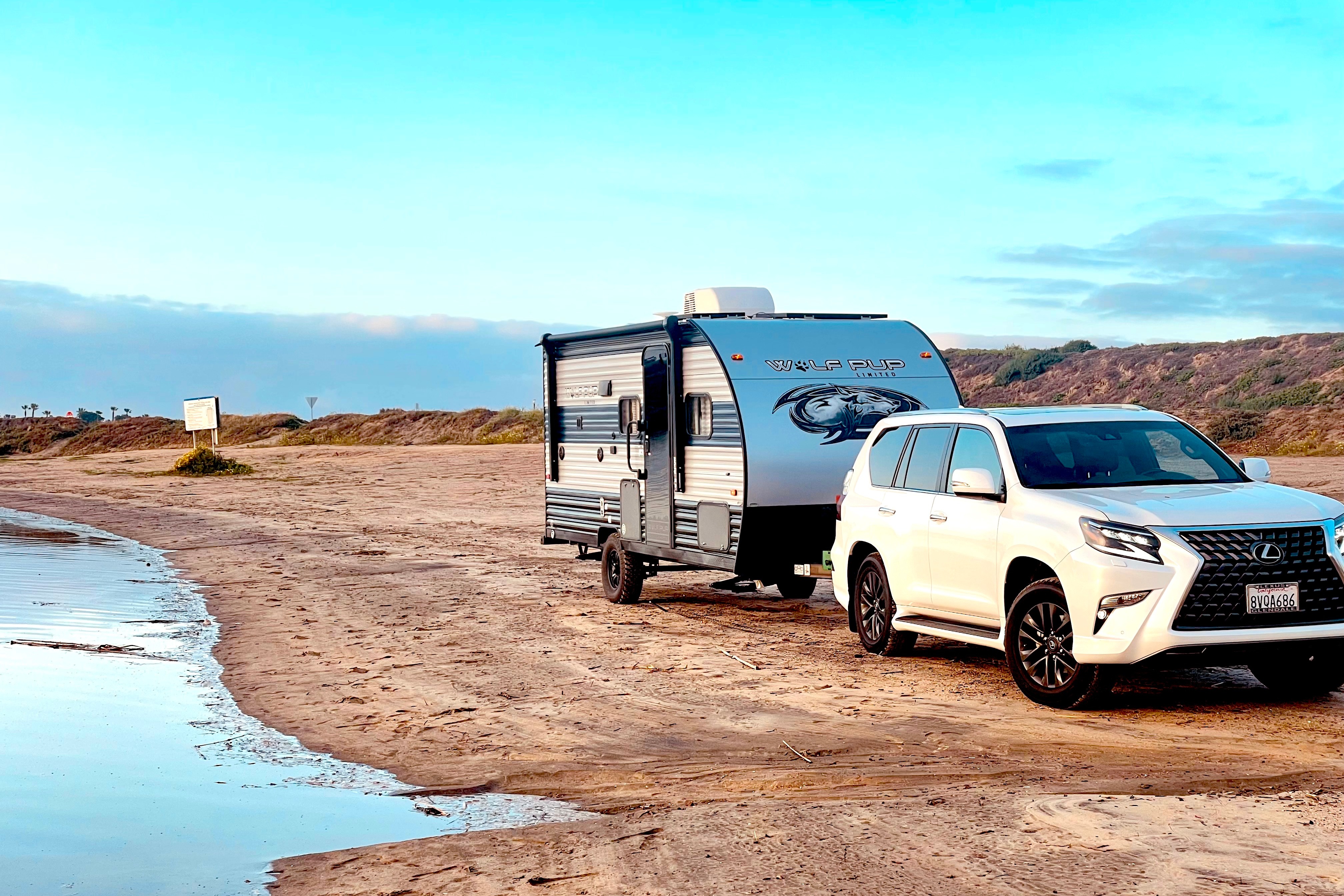 ❤️ Rent my 2022 RV Delivered to RV Parks ❤️Sleeps 5 
