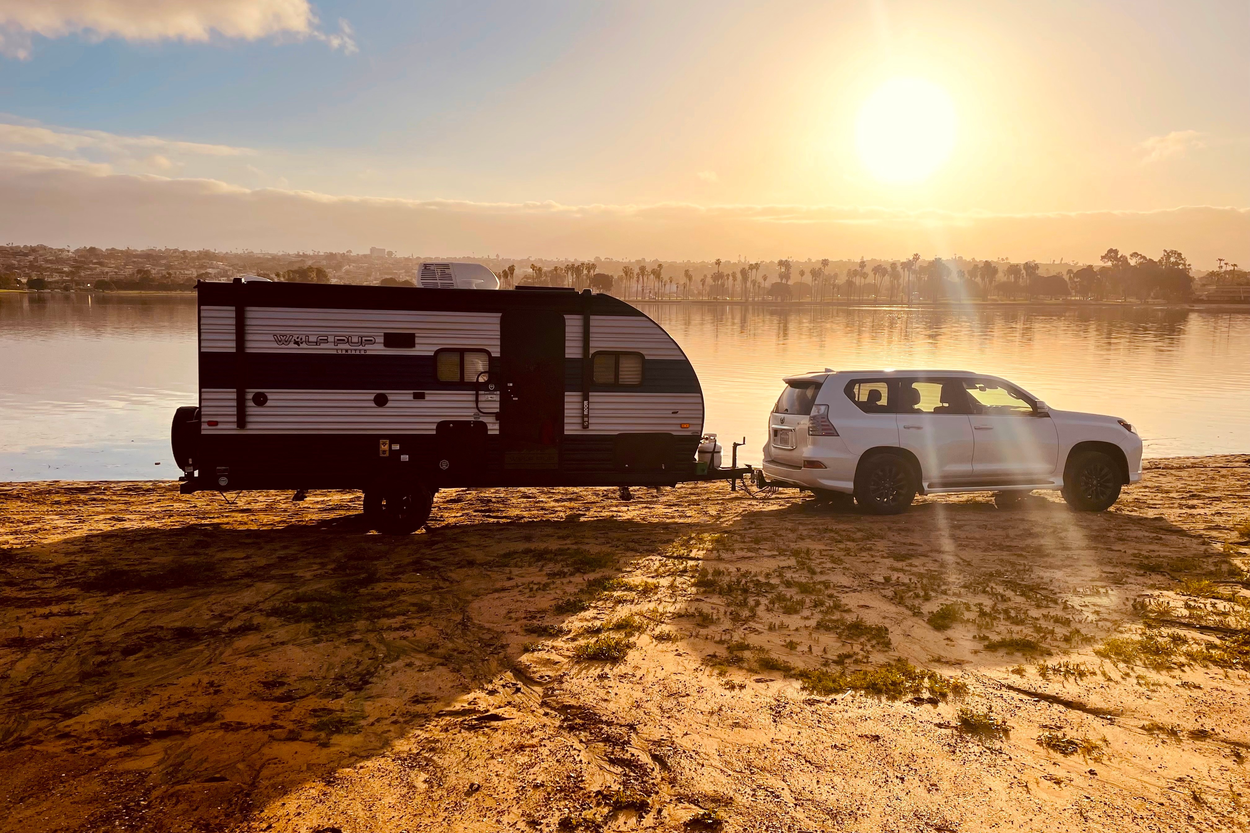 ❤️ Rent my 2022 RV Delivered to RV Parks ❤️Sleeps 5 