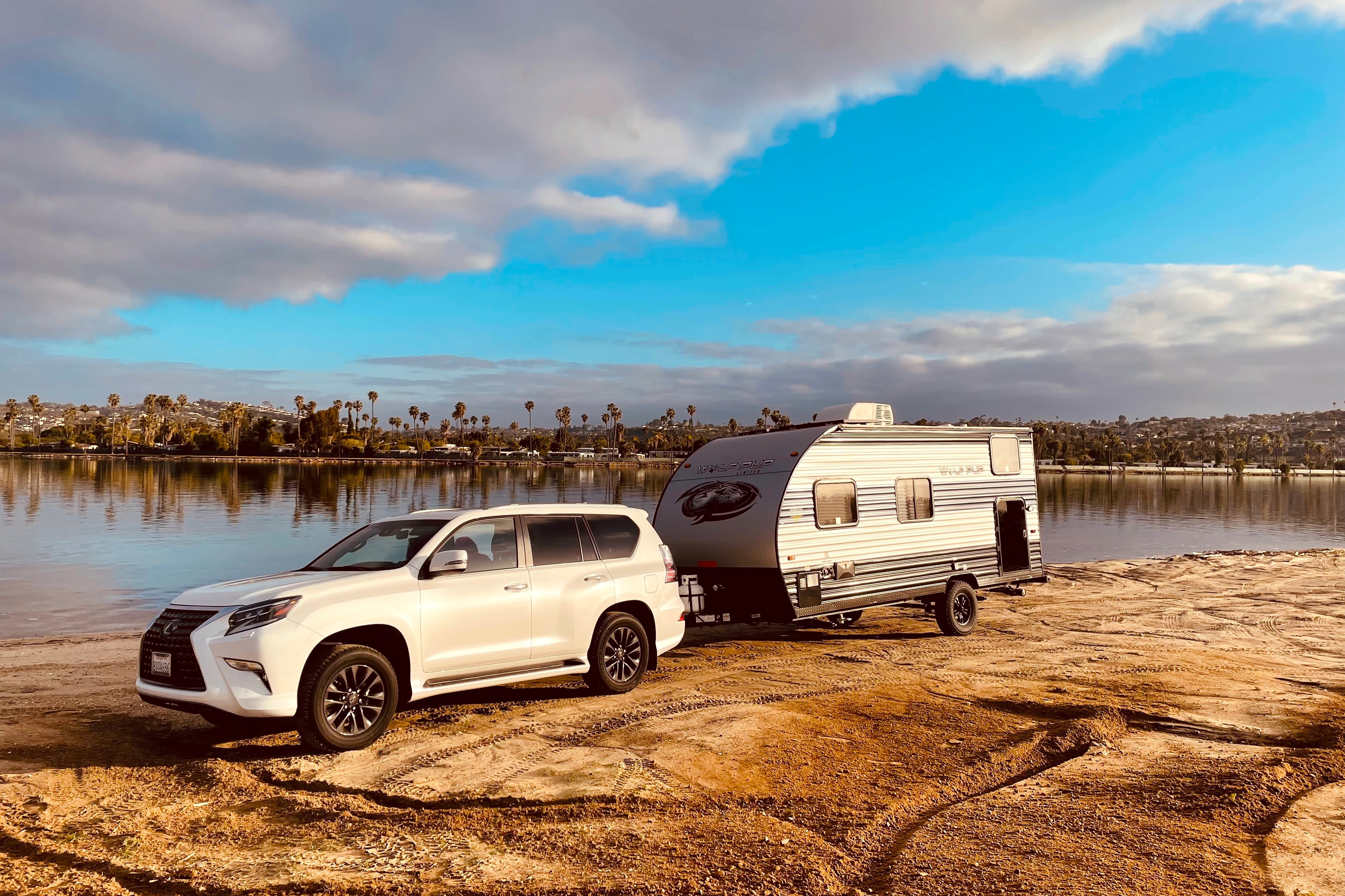 ❤️ Rent my 2022 RV Delivered to RV Parks ❤️Sleeps 5 