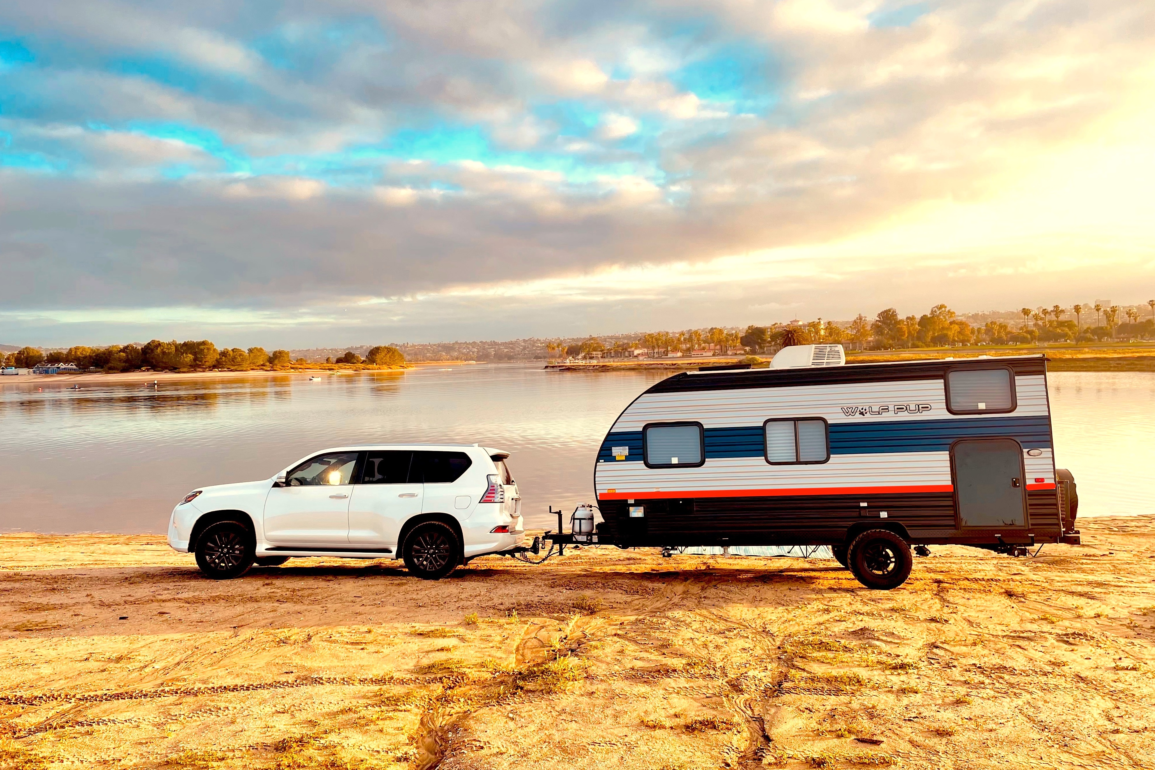 ❤️ Rent my 2022 RV Delivered to RV Parks ❤️Sleeps 5 