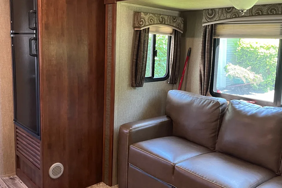 Harvey the RV
