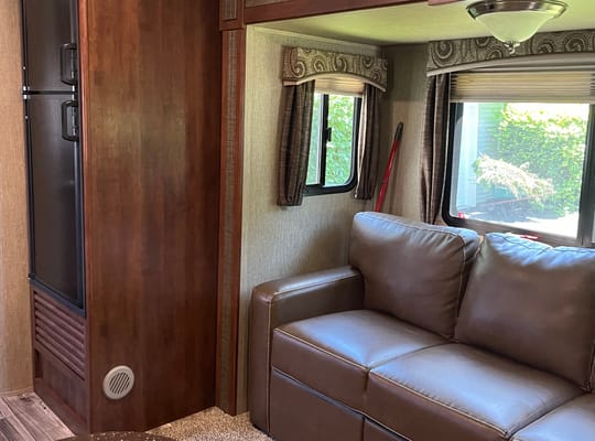 Harvey the RV