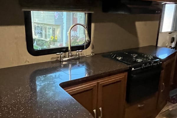 Harvey the RV