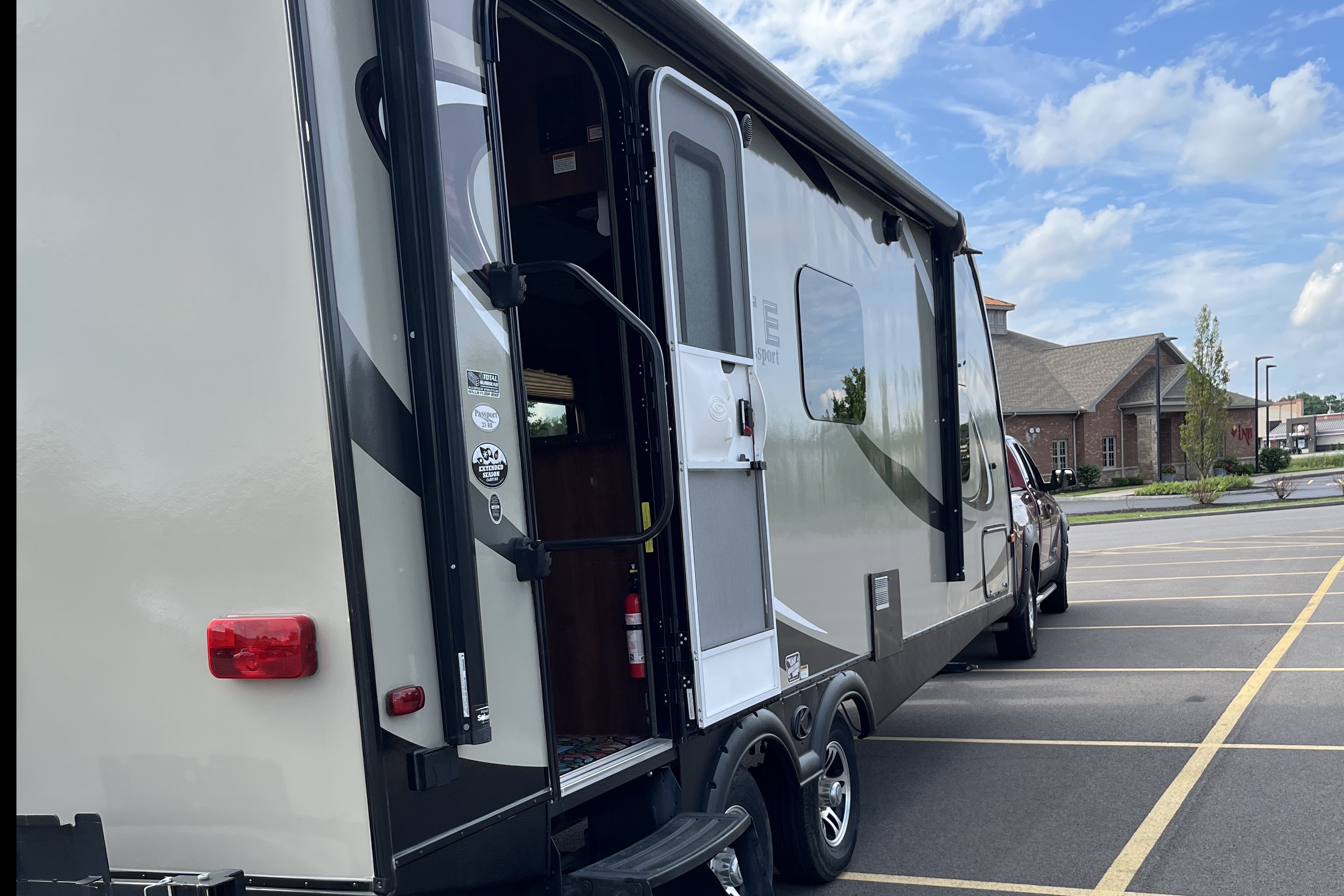 Harvey the RV