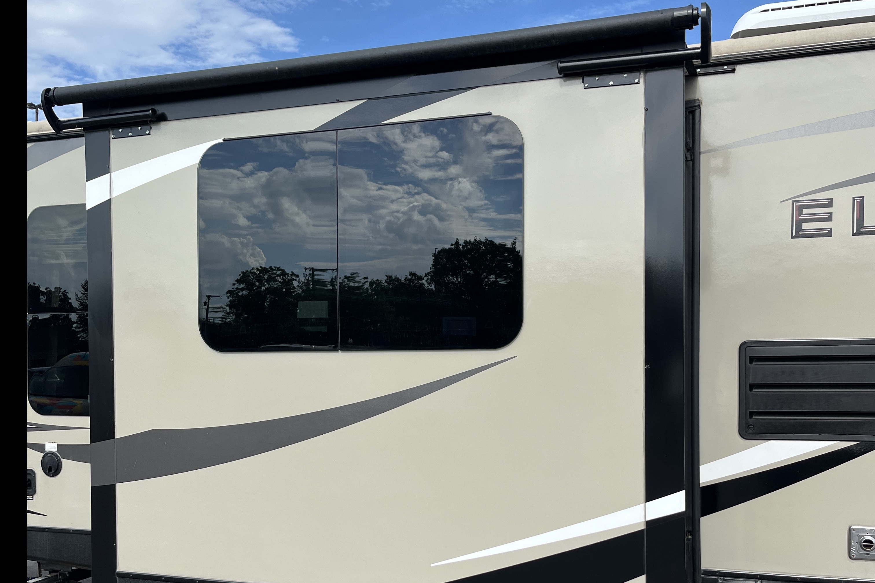 Harvey the RV