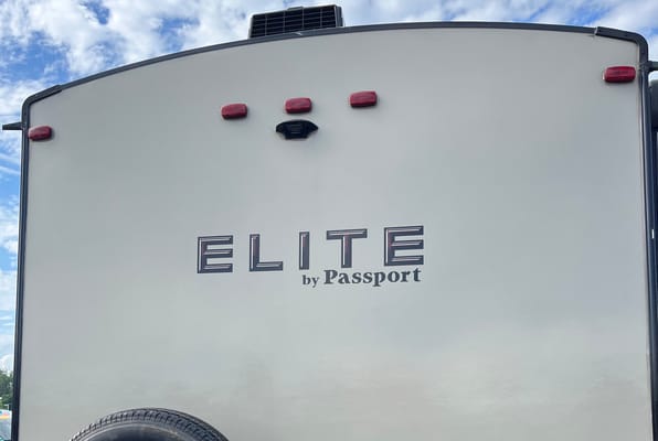 Harvey the RV