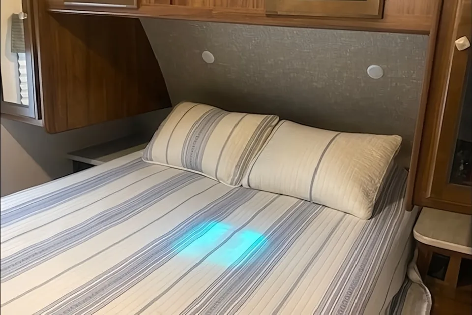 Alex's Heartland Mallard M33 Travel Trailer