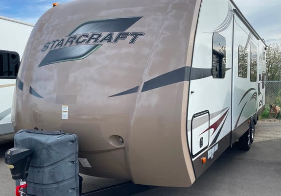 Starcraft 30 foot Travel Trailer