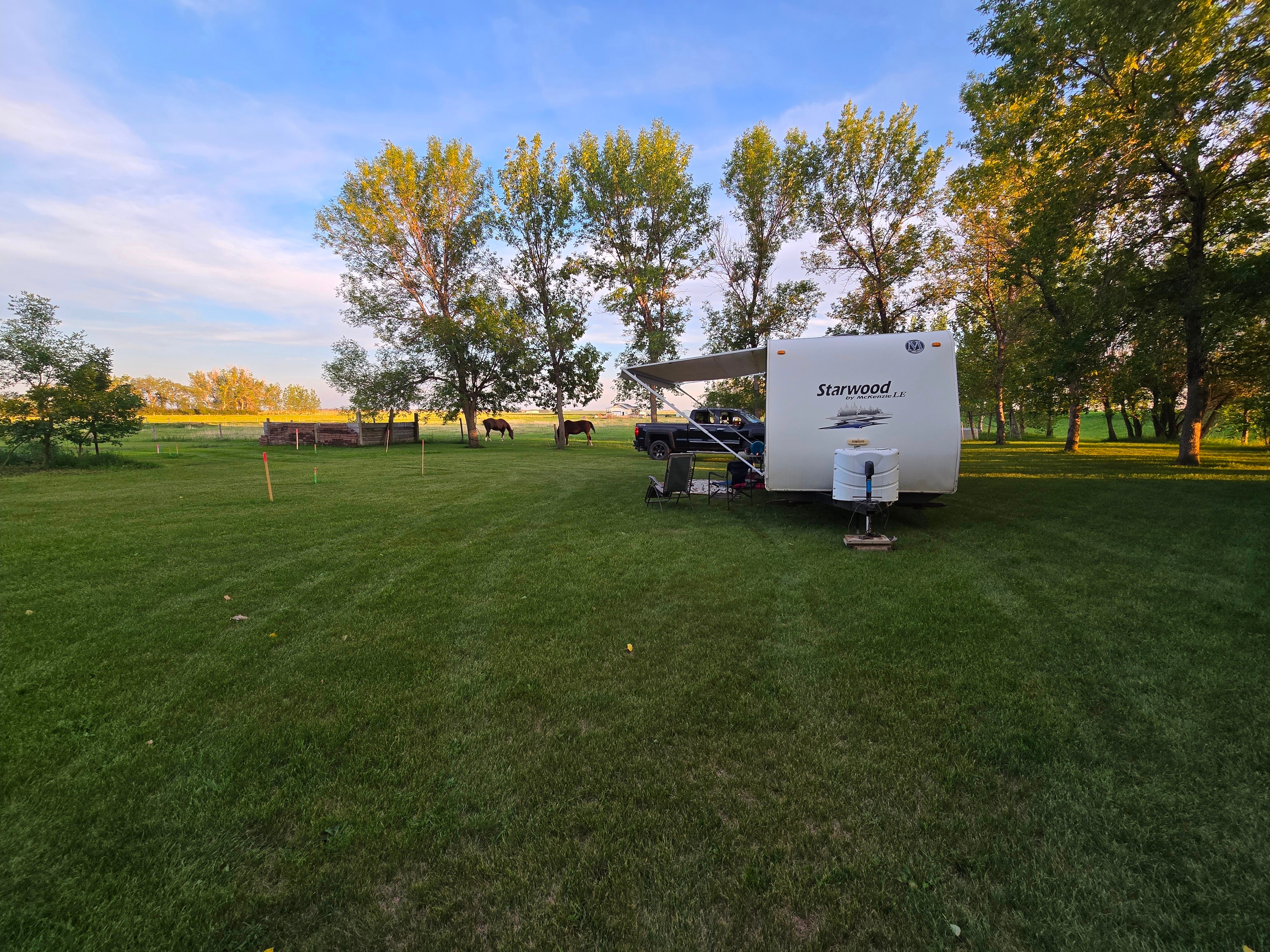 Colin's Mckenzie 28SKS TT Travel Trailer