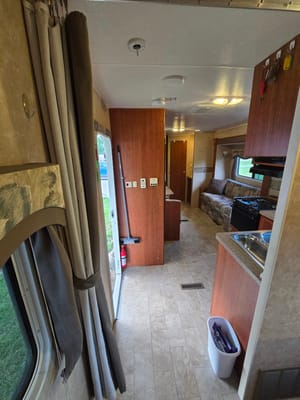 Colin's Mckenzie 28SKS TT Travel Trailer