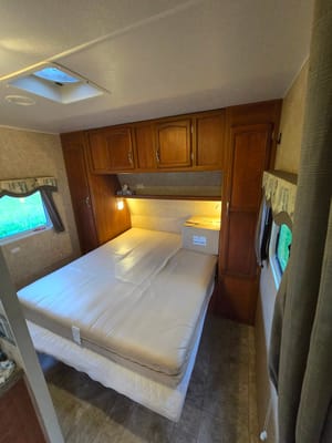 Colin's Mckenzie 28SKS TT Travel Trailer