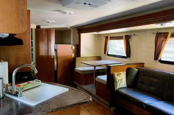 Ray's Forest River Wildwood X-Lite Travel Trailer