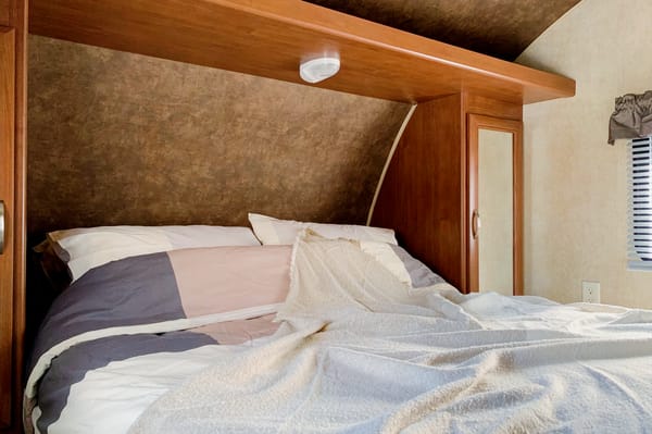 Ray's Forest River Wildwood X-Lite Travel Trailer