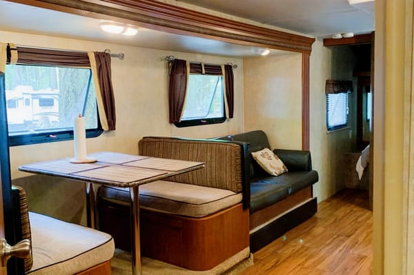 Ray's Forest River Wildwood X-Lite Travel Trailer