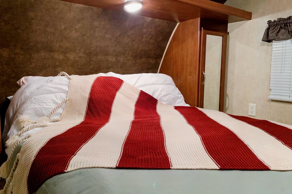 Ray's Forest River  Wildwood X-Lite Travel Trailer