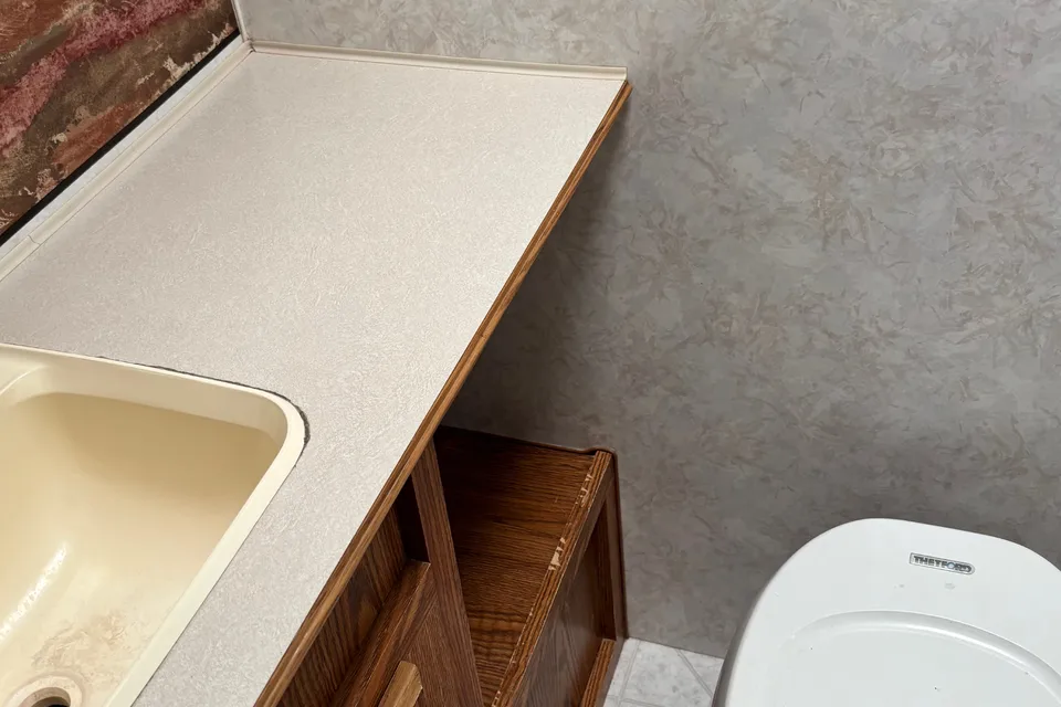 Levi's Fleetwood Prowler Travel Trailer