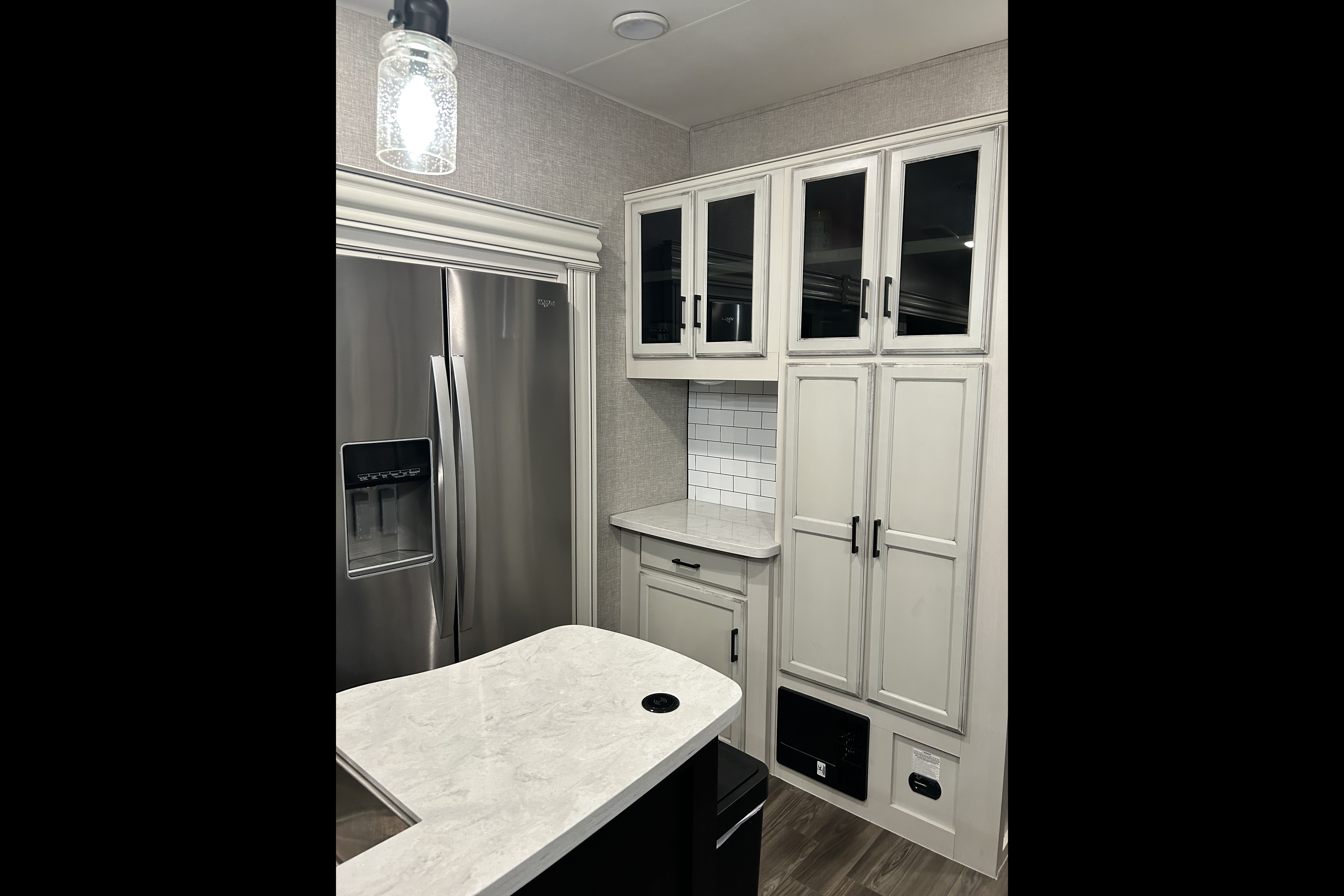 Ultimate luxury family camper !Jayco Eagle 321RSTS Fifth Wheel