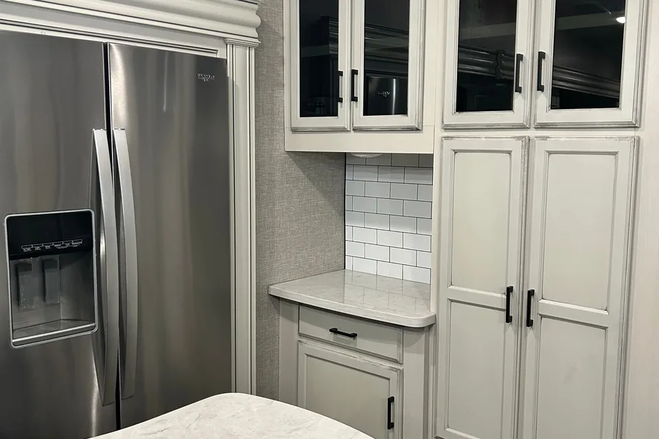 Ultimate luxury family camper !Jayco Eagle 321RSTS Fifth Wheel