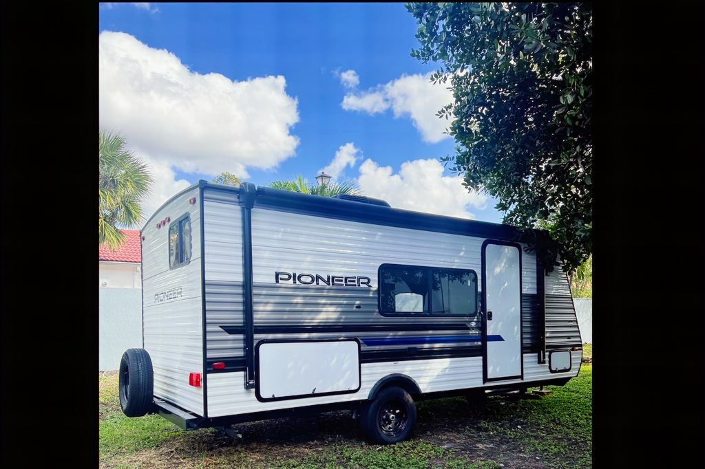 Pioneer BH170 RV