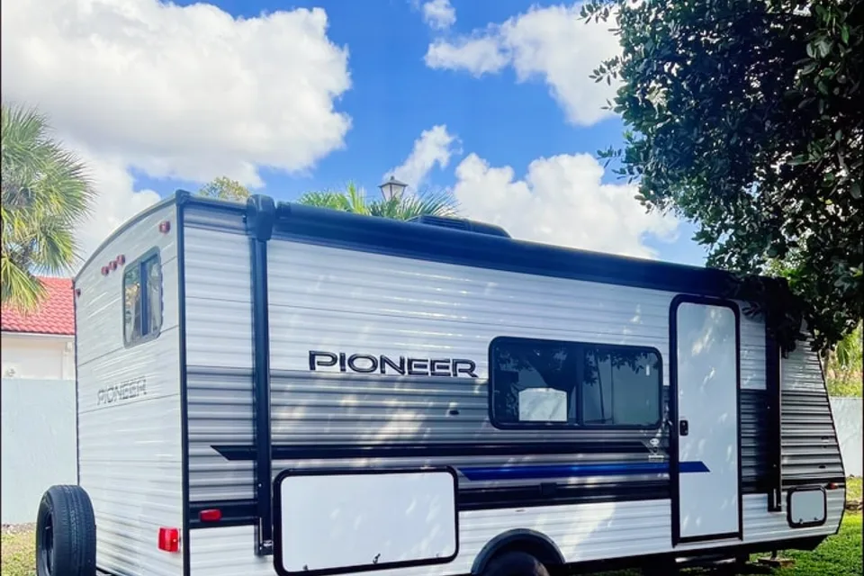Pioneer BH170 RV
