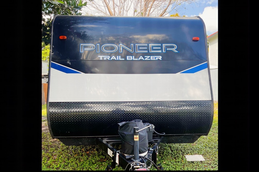 Pioneer BH170 RV