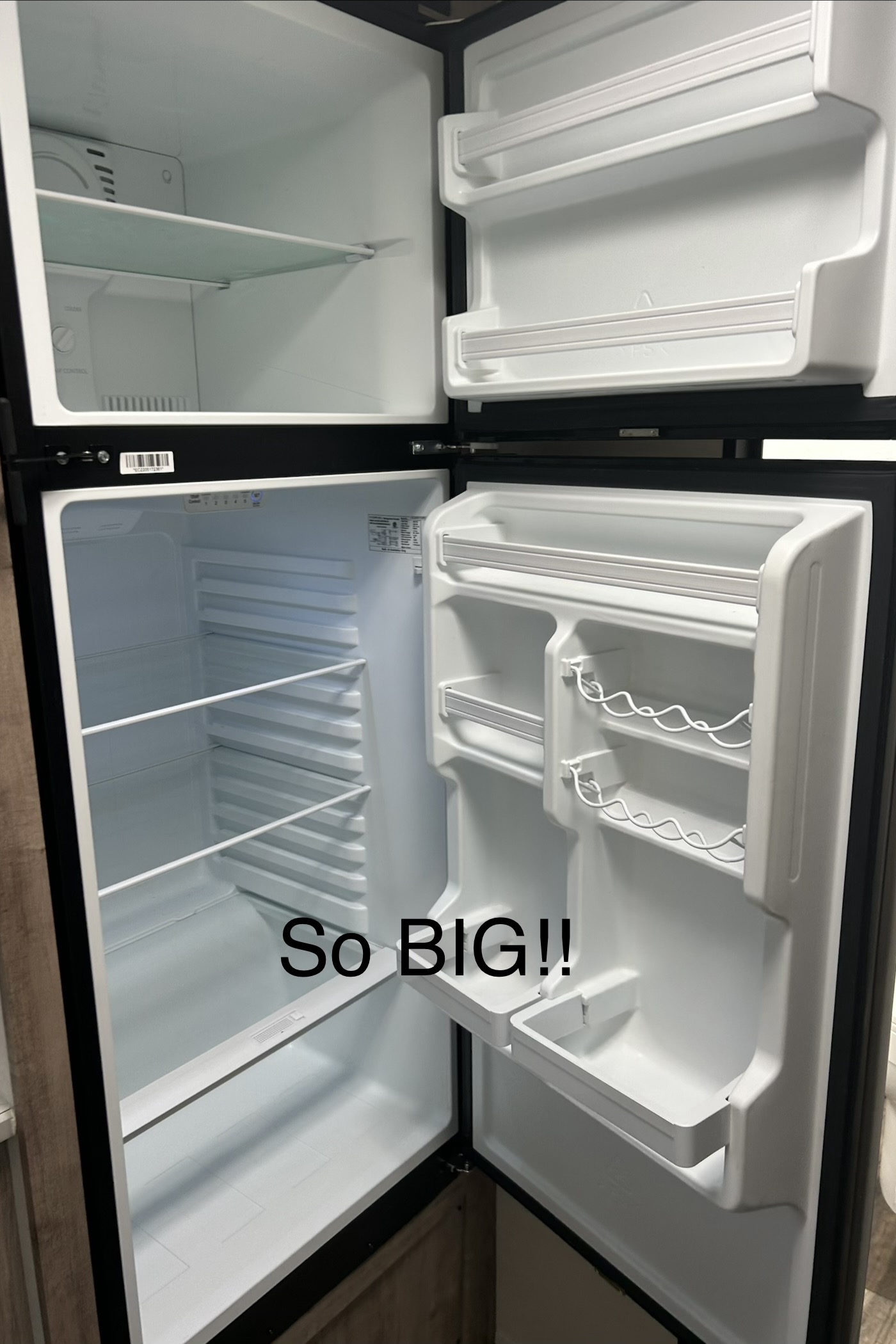 Hartmoo fully setup small family Travel Trailer