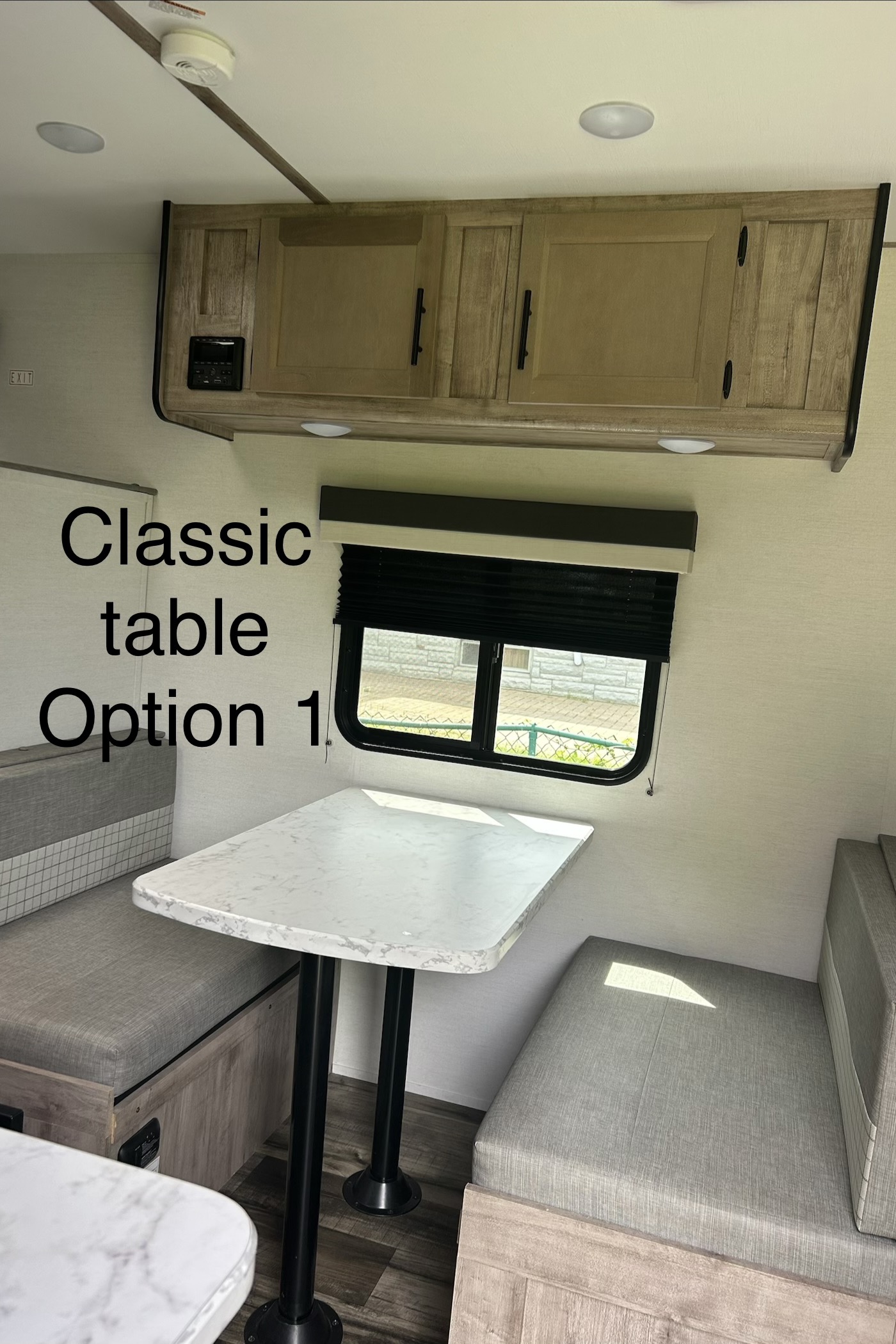 Hartmoo fully setup small family Travel Trailer