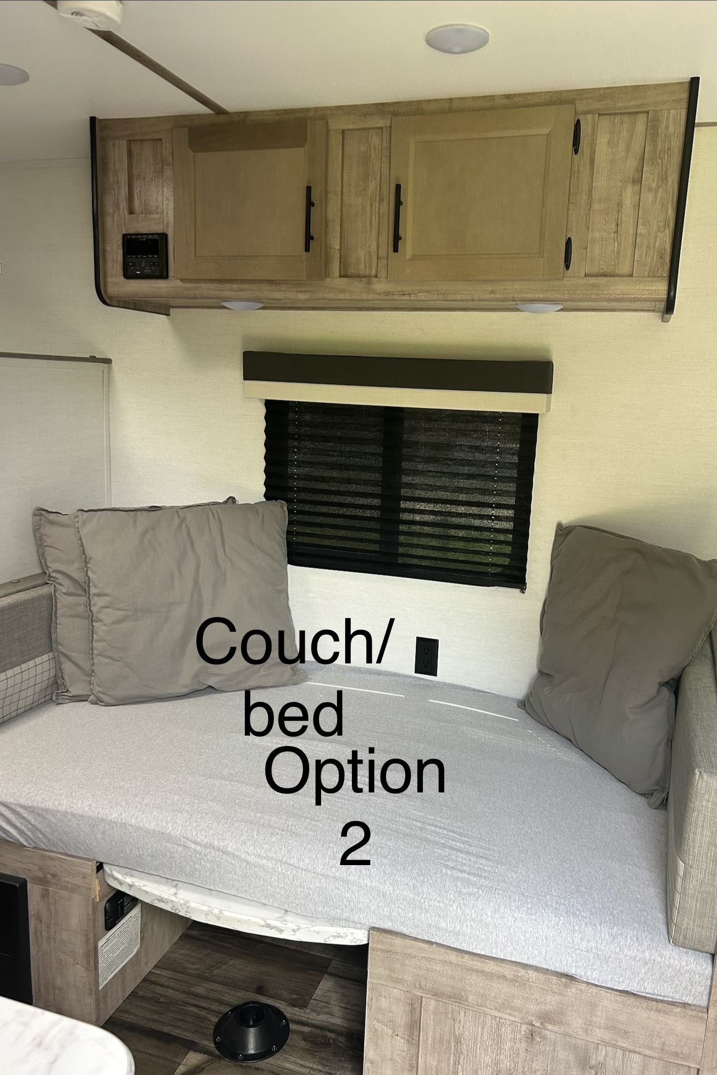 Hartmoo fully setup small family Travel Trailer