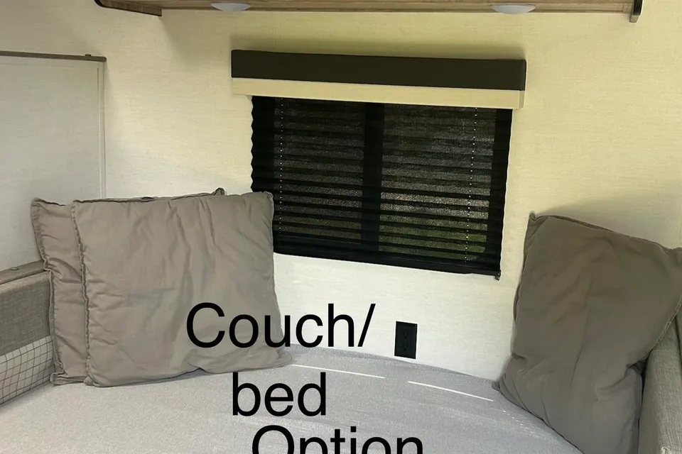 Hartmoo fully setup small family Travel Trailer