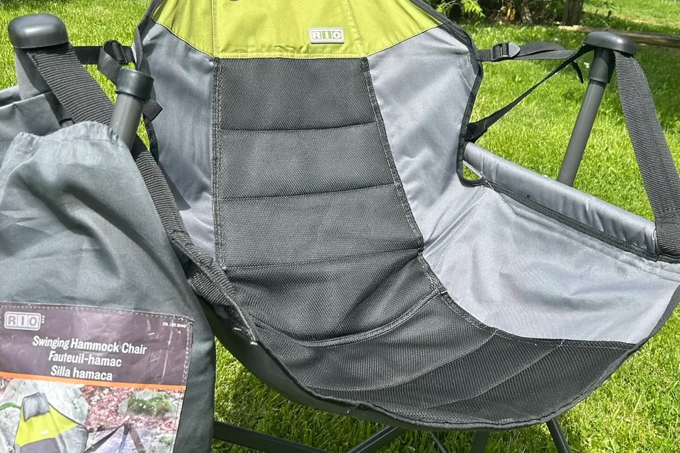 Hartmoo fully setup small family Travel Trailer
