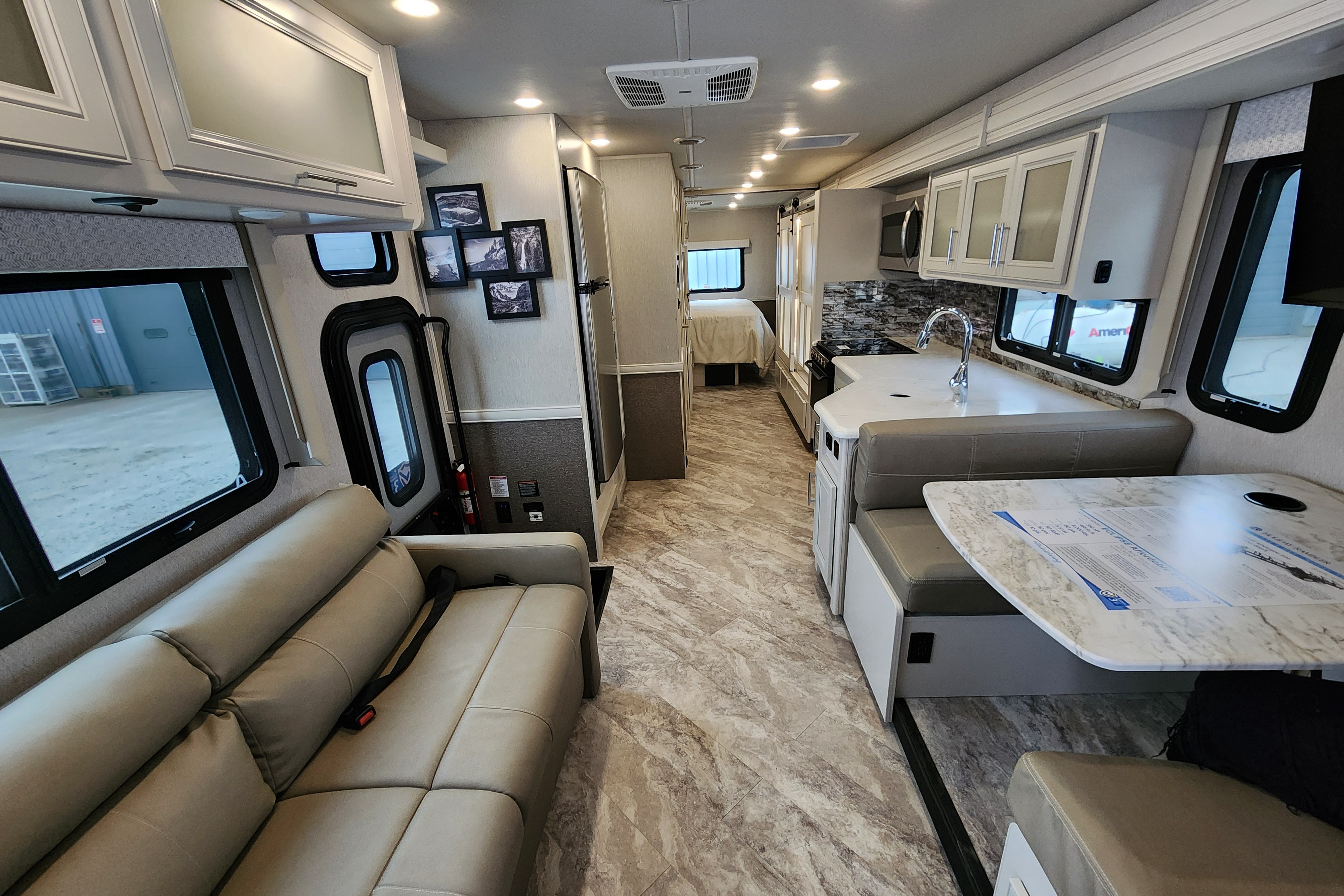 2023 Holiday Rambler Eclipse 34J Luxury Class A RV