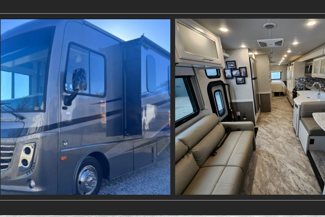 2023 Holiday Rambler Eclipse 34J Luxury Class A RV