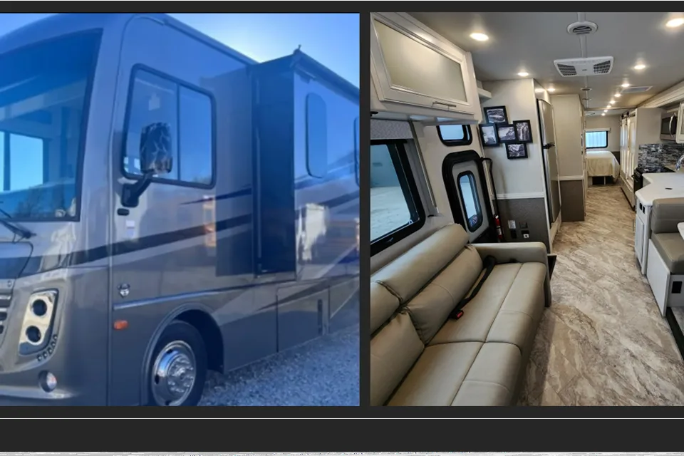 2023 Holiday Rambler Eclipse 34J Luxury Class A RV