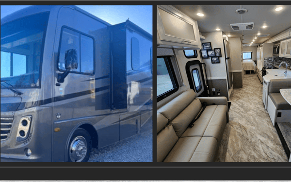 2023 Holiday Rambler Eclipse 34J Luxury Class A RV
