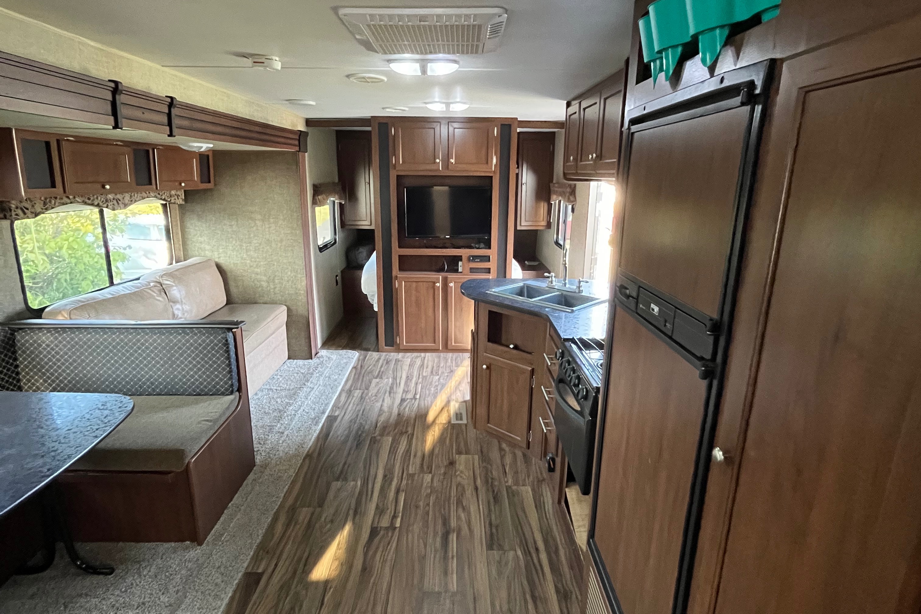 Évasion roulotte Prowler 285 lx