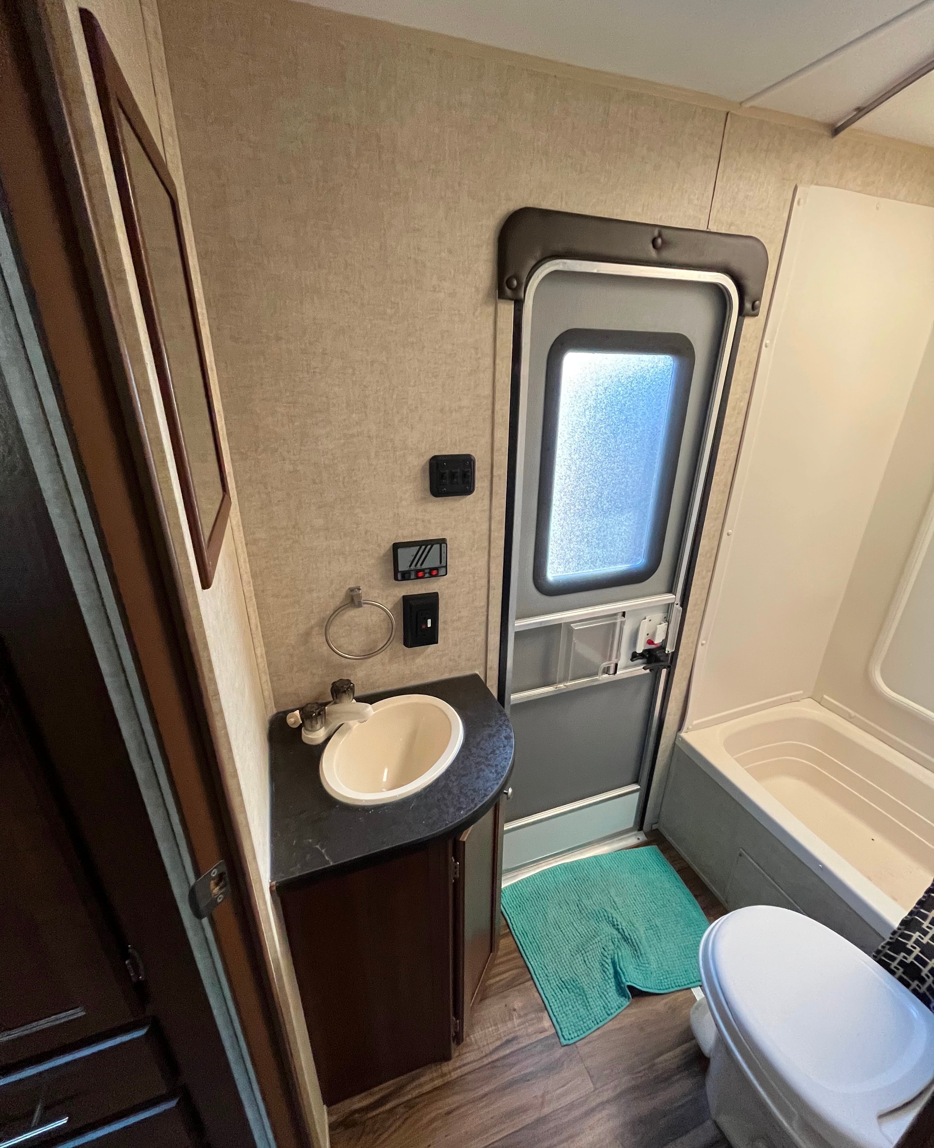 Évasion roulotte Prowler 285 lx