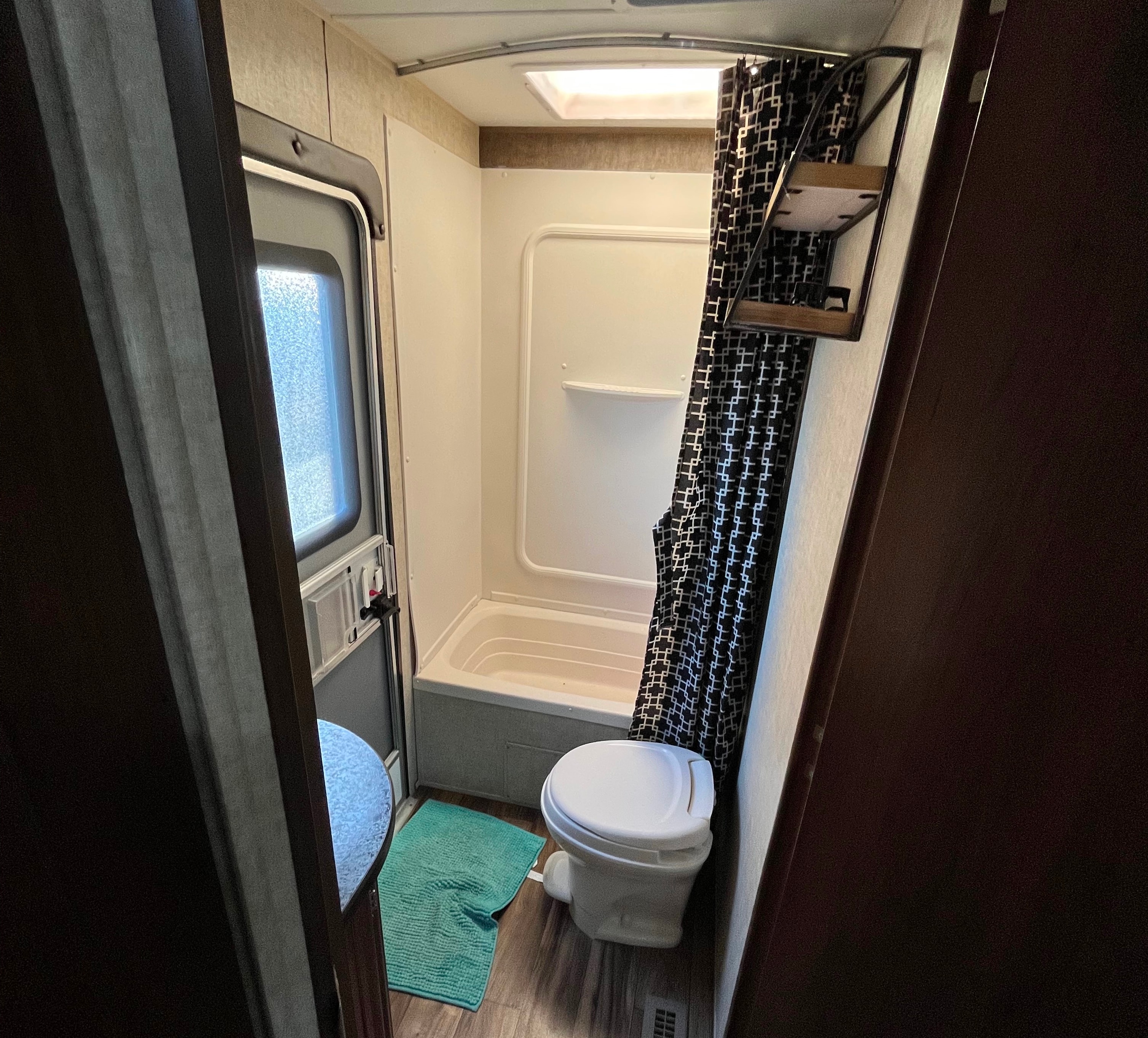 Évasion roulotte Prowler 285 lx