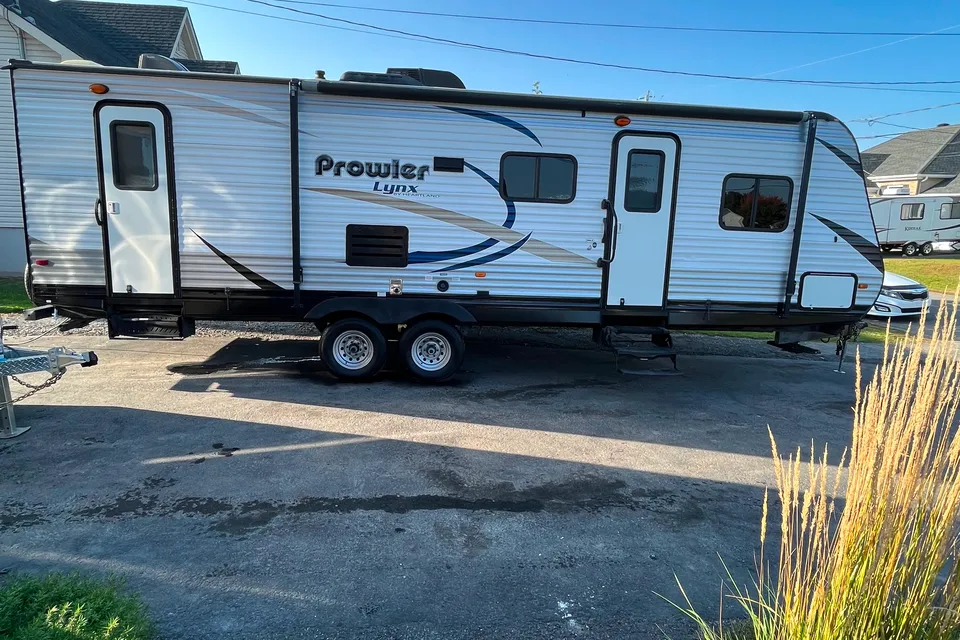 Évasion roulotte Prowler 285 lx