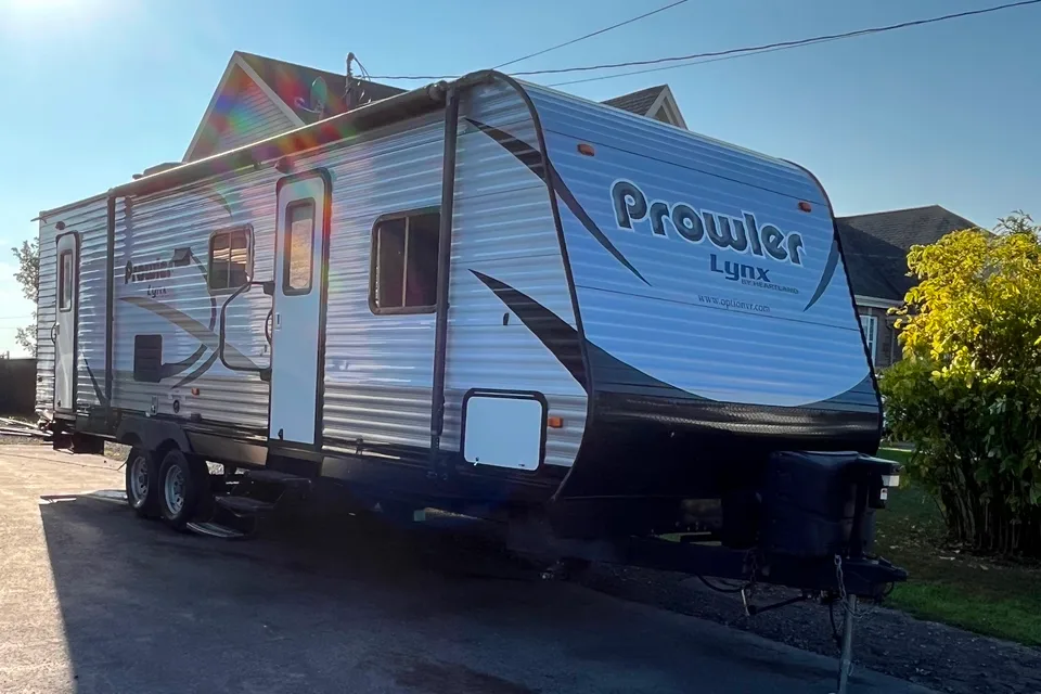 Évasion roulotte Prowler 285 lx