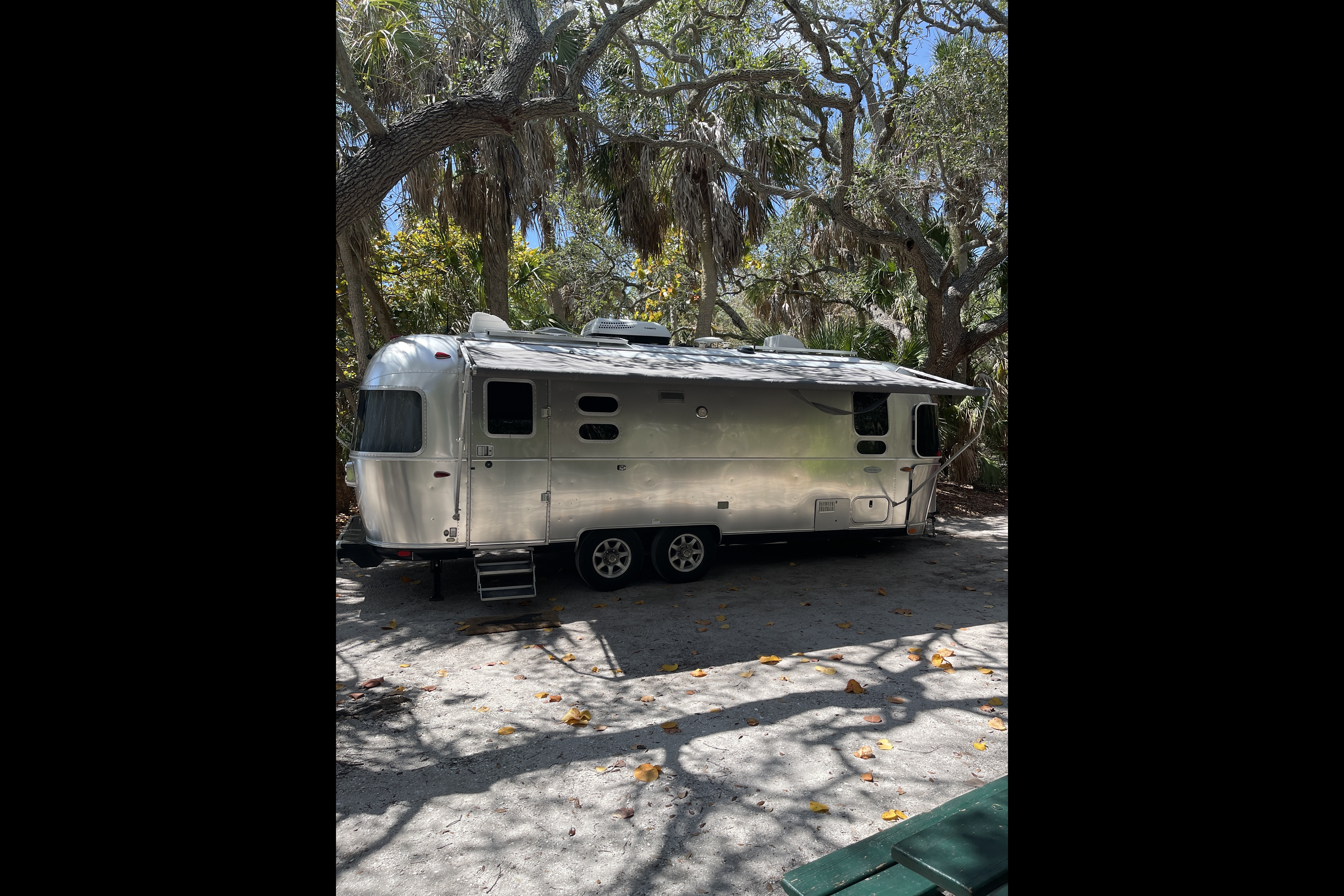 Don's Airstream Flying Cloud 25 FTB
