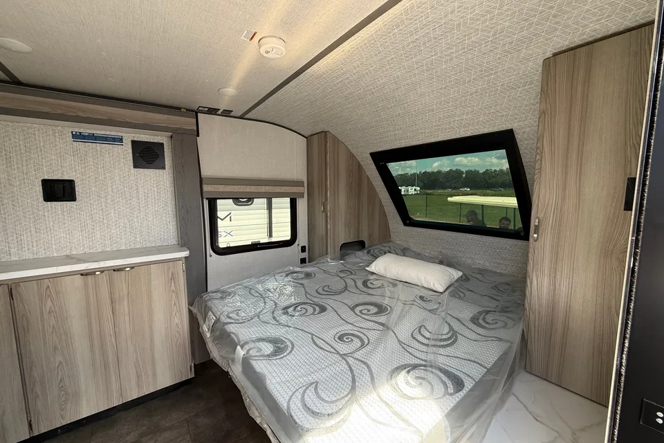 Stanley's Forest River Platinum Salem FSX Travel Trailer