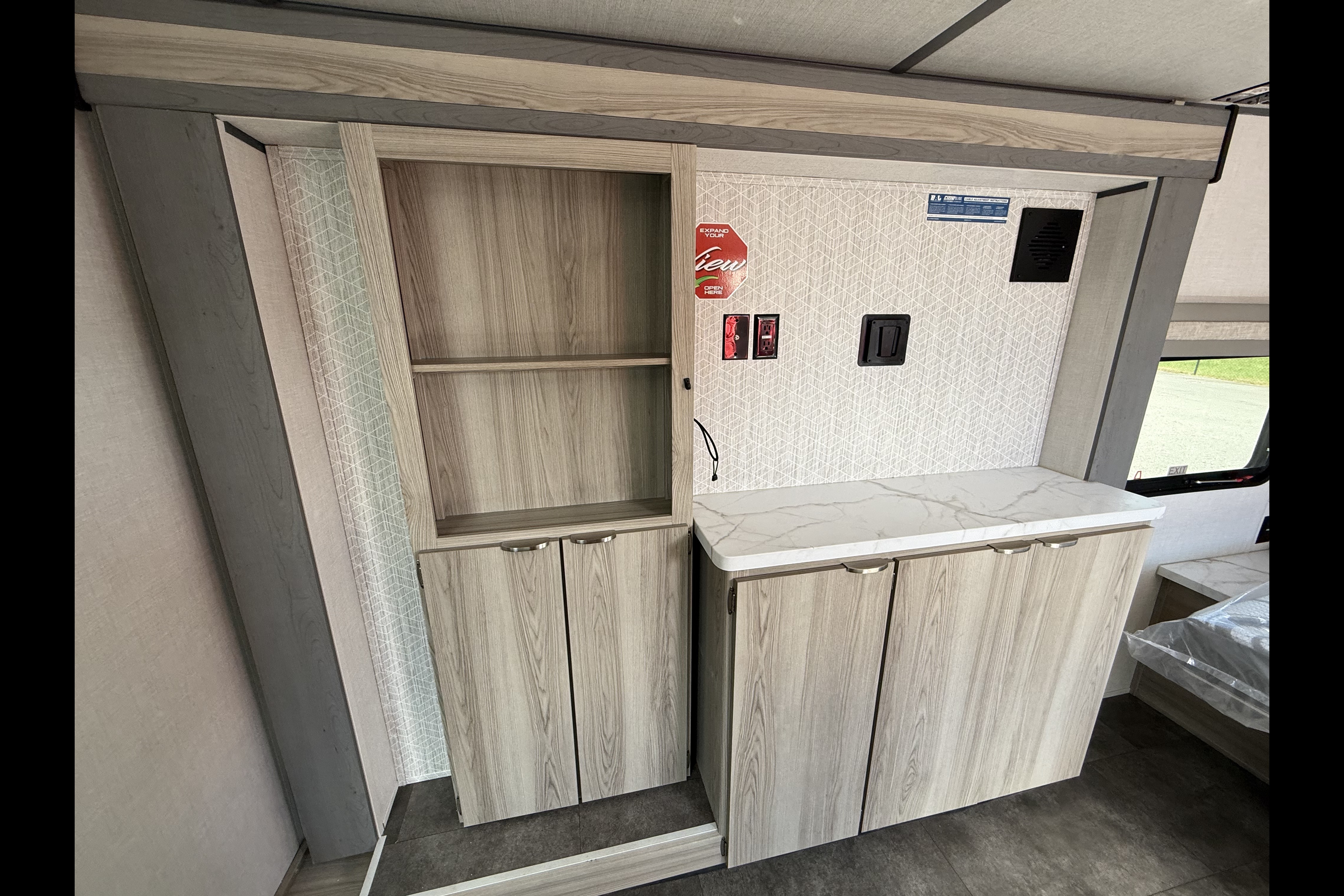 Stanley's Forest River Platinum Salem FSX Travel Trailer