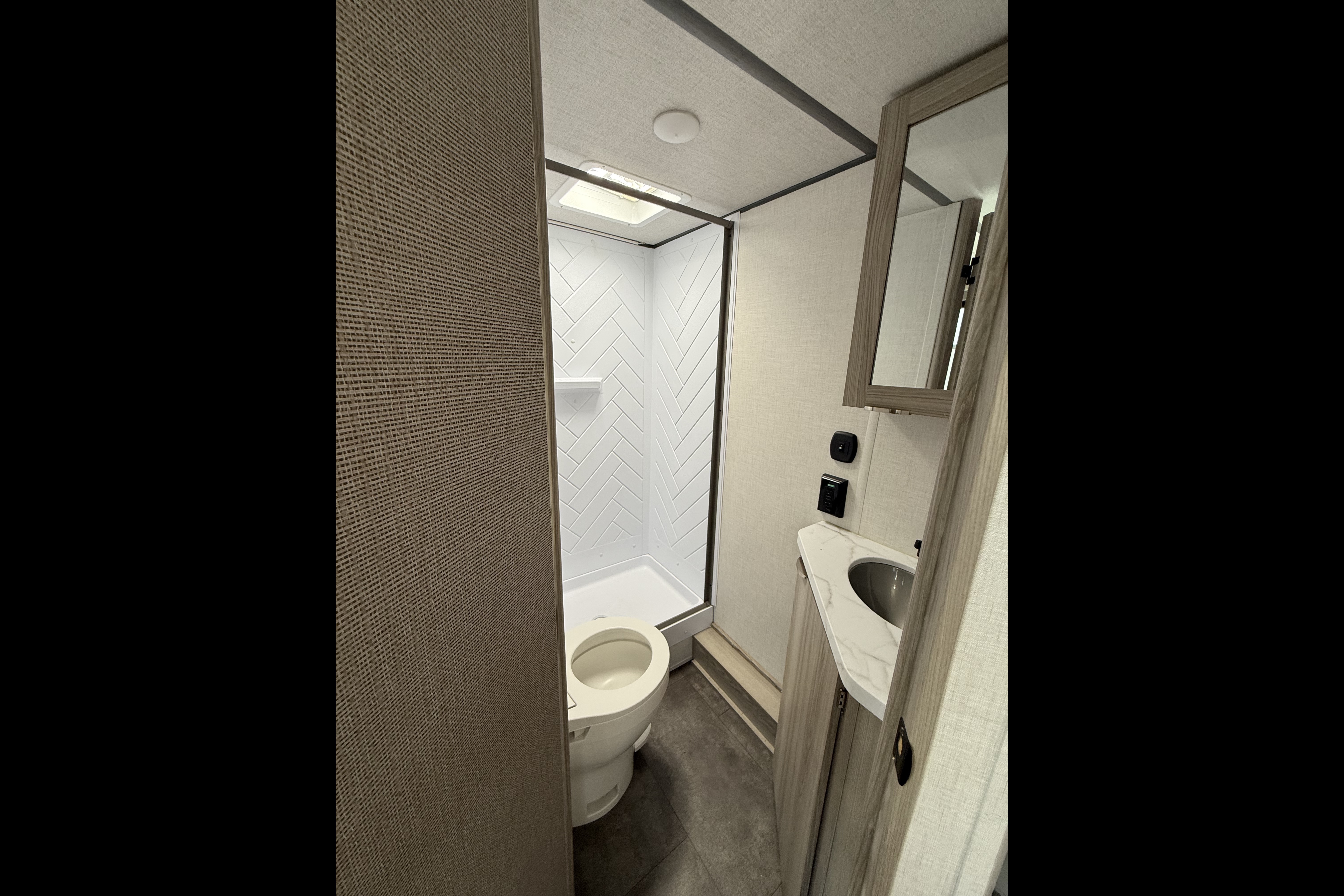 Stanley's Forest River Platinum Salem FSX Travel Trailer