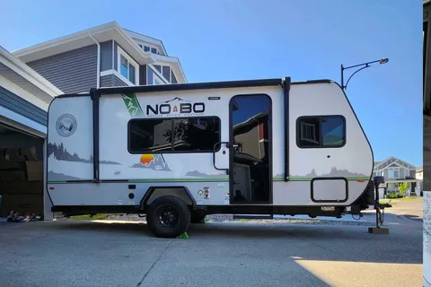 Fogh's Forest River No Boundaries 16 6 Travel Trailer